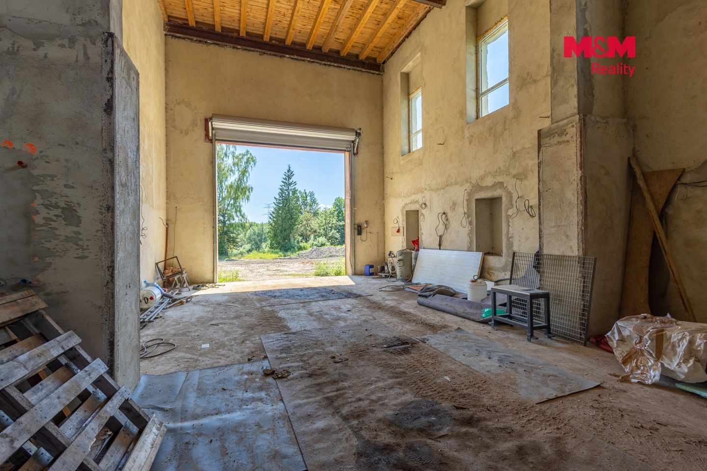 Pronájem komerčního prostoru 800 m² - foto 14