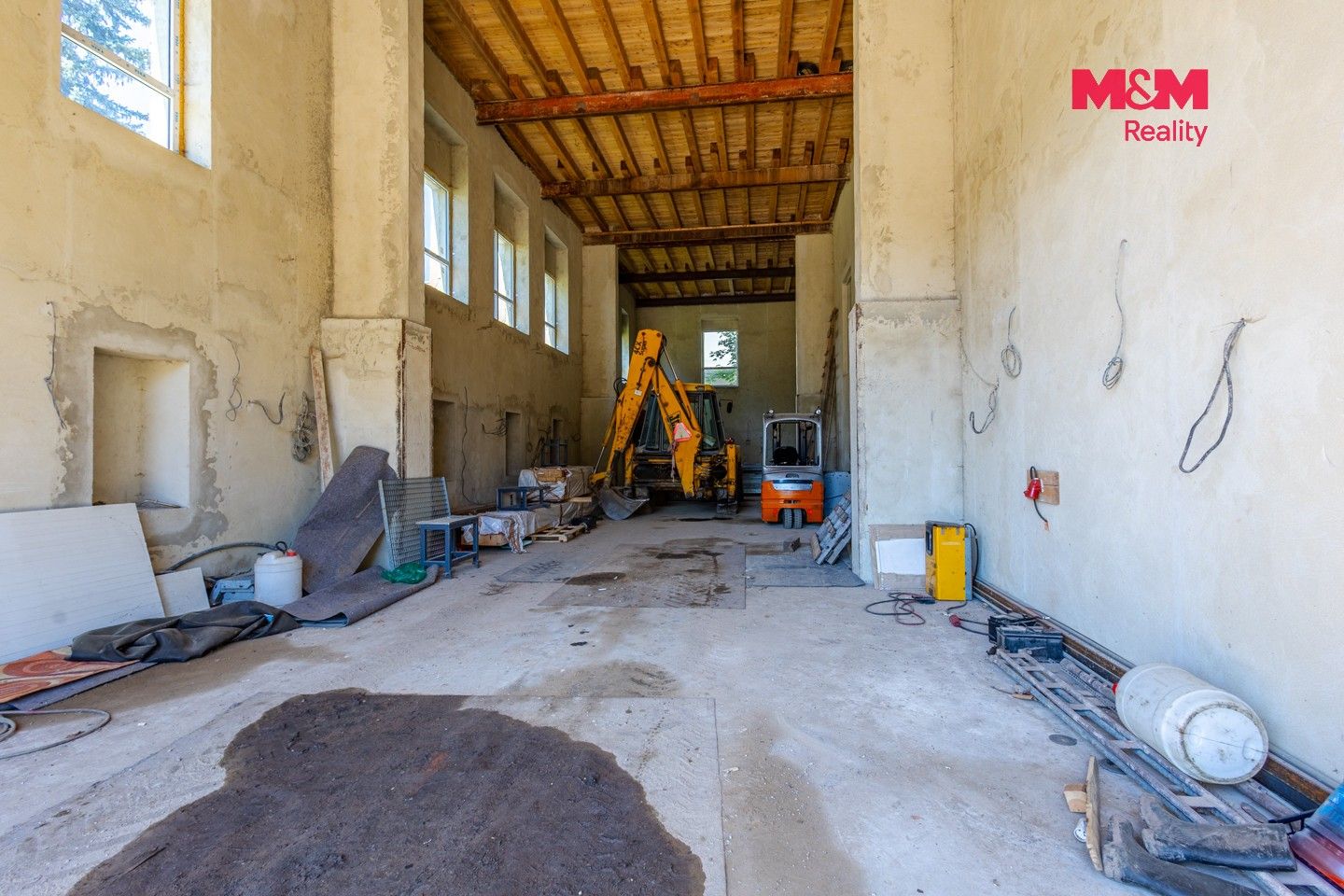 Pronájem komerčního prostoru 800 m² - foto 13