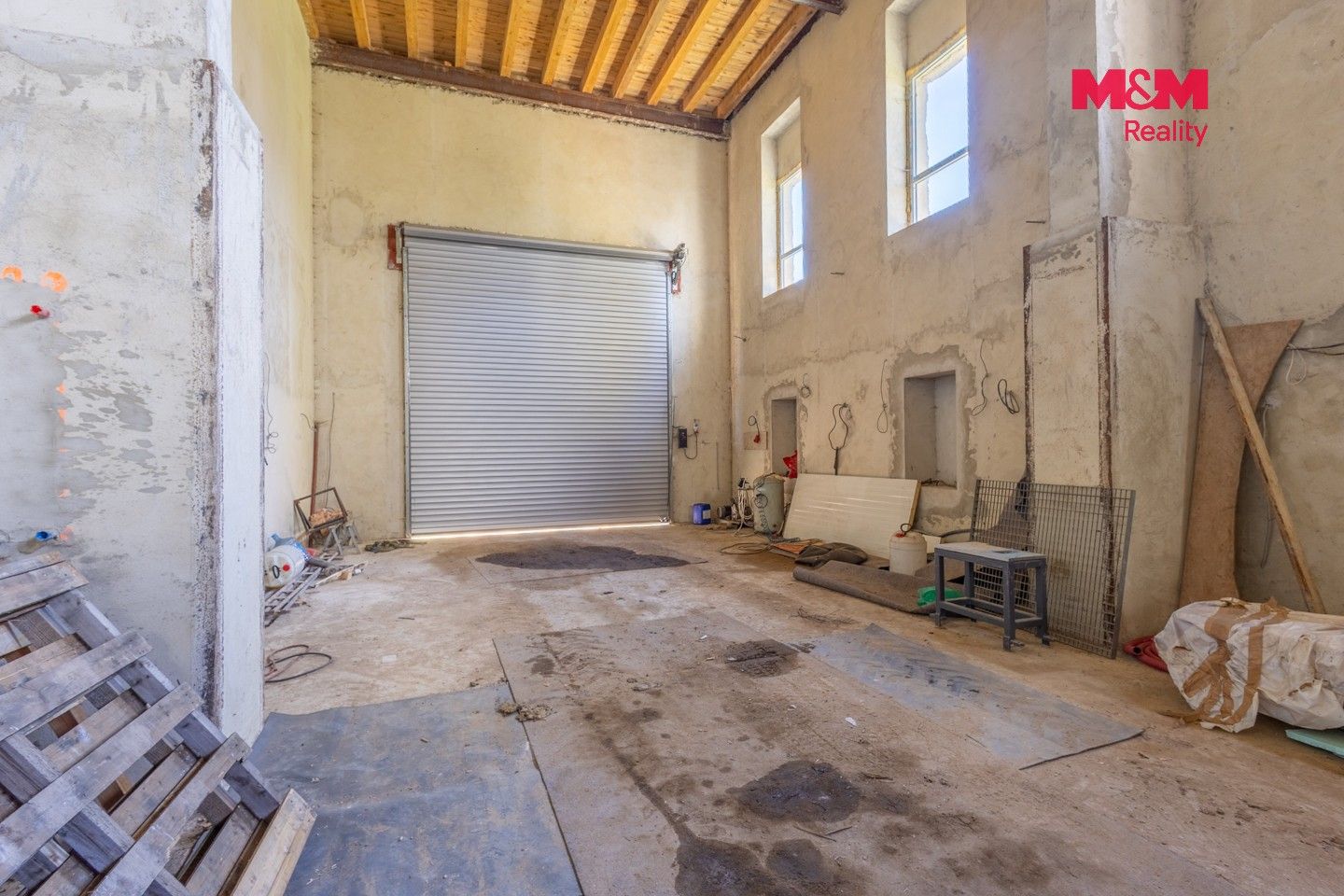 Pronájem komerčního prostoru 800 m² - foto 15