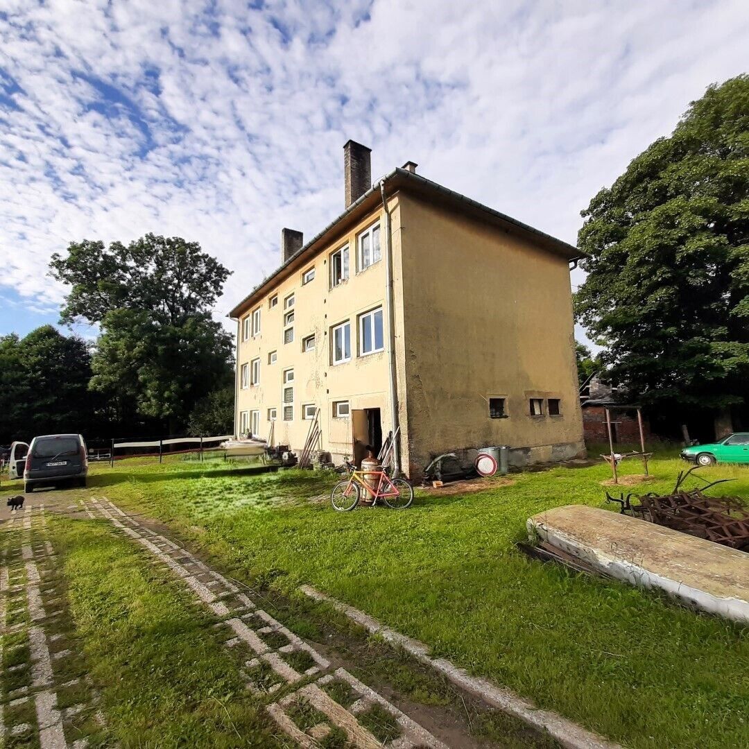 Prodej bytu 2+1 52 m² - foto 1