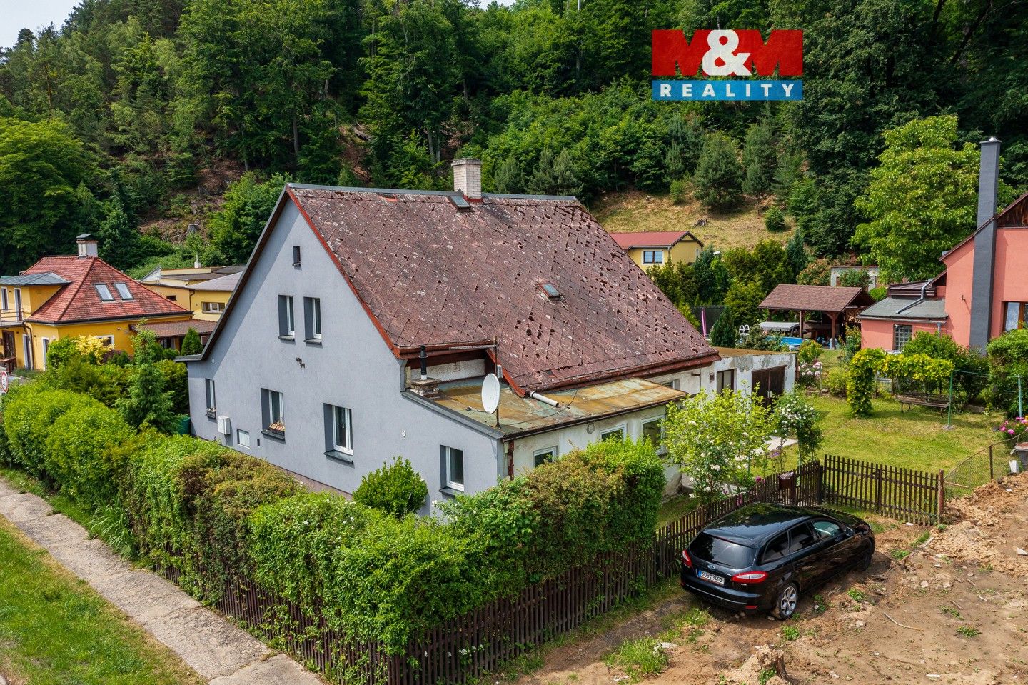 Prodej domu 107 m² - foto 1