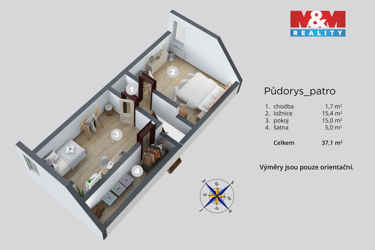 Prodej domu 107 m² - foto 20