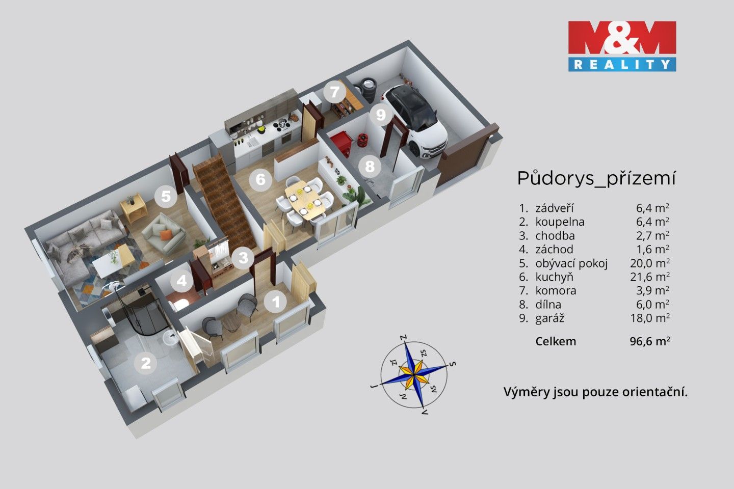 Prodej domu 107 m² - foto 21