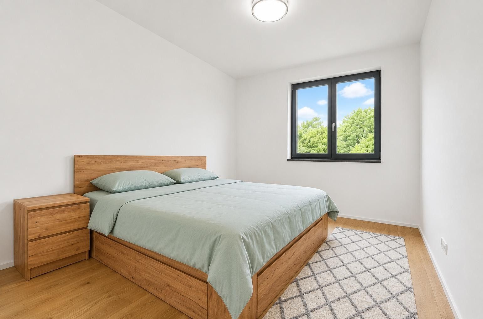 Pronájem bytu 2+kk 48 m² - foto 4