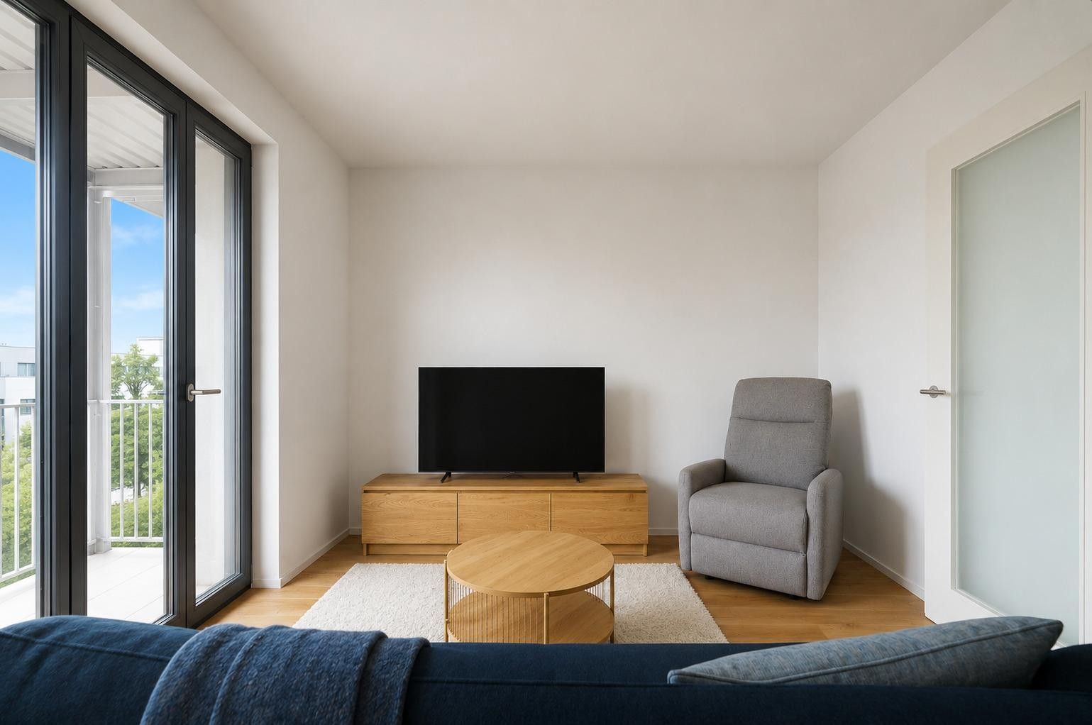 Pronájem bytu 2+kk 48 m² - foto 3