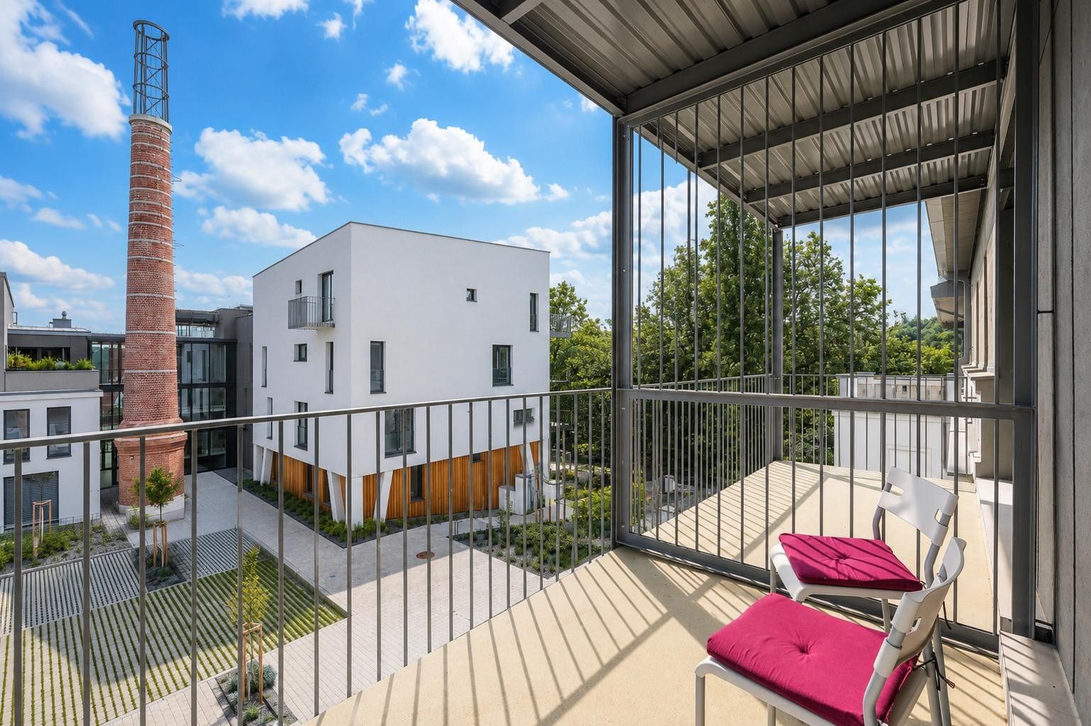 Pronájem bytu 2+kk 48 m² - foto 5