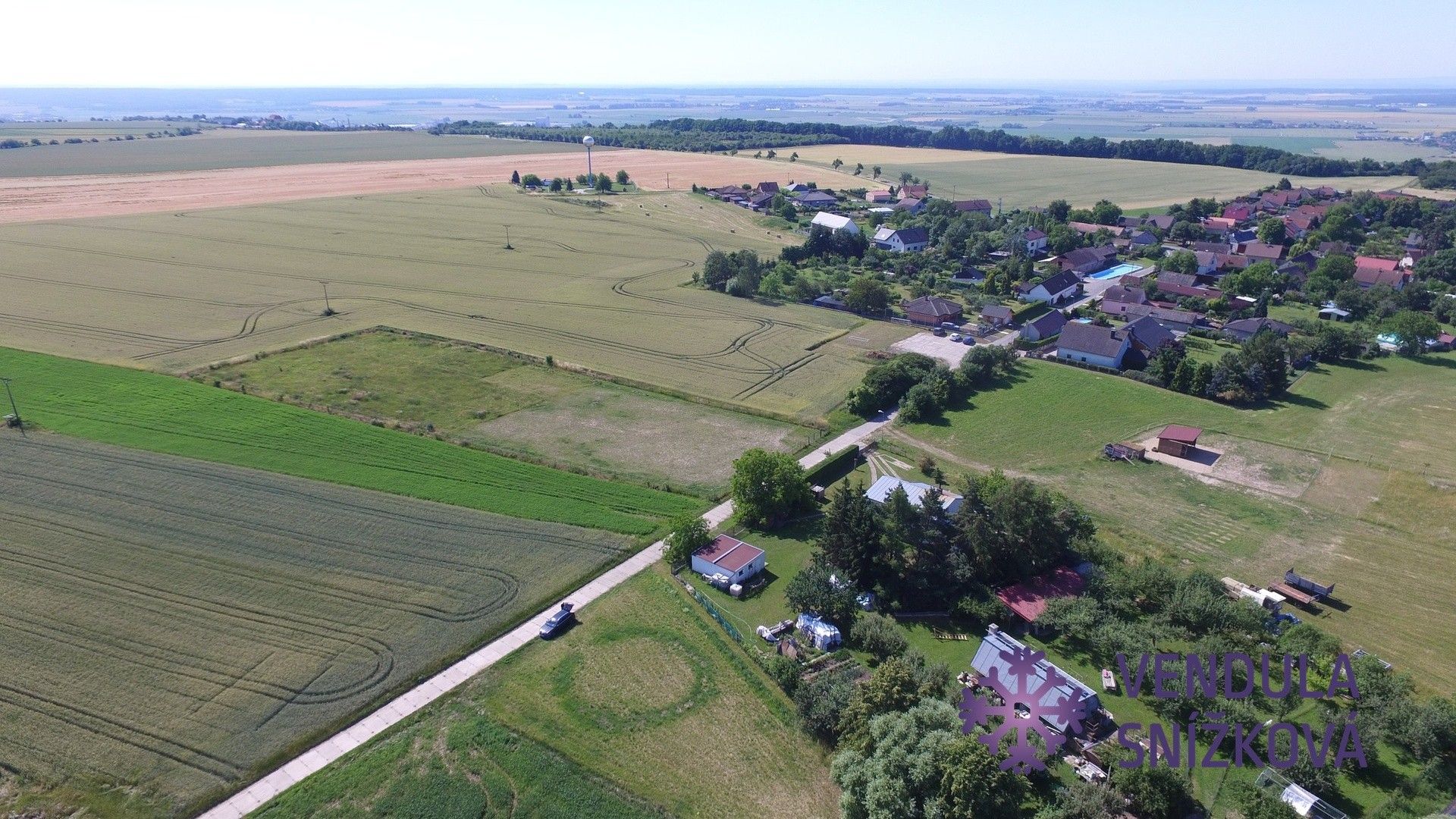 Prodej pozemku 5343 m² - foto 10