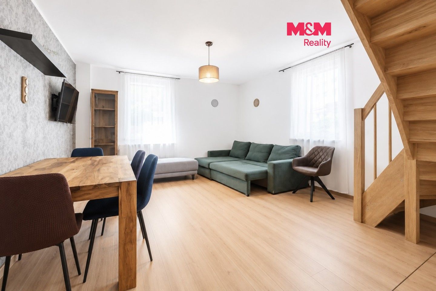 Prodej bytu 3+1 82 m² - foto 1