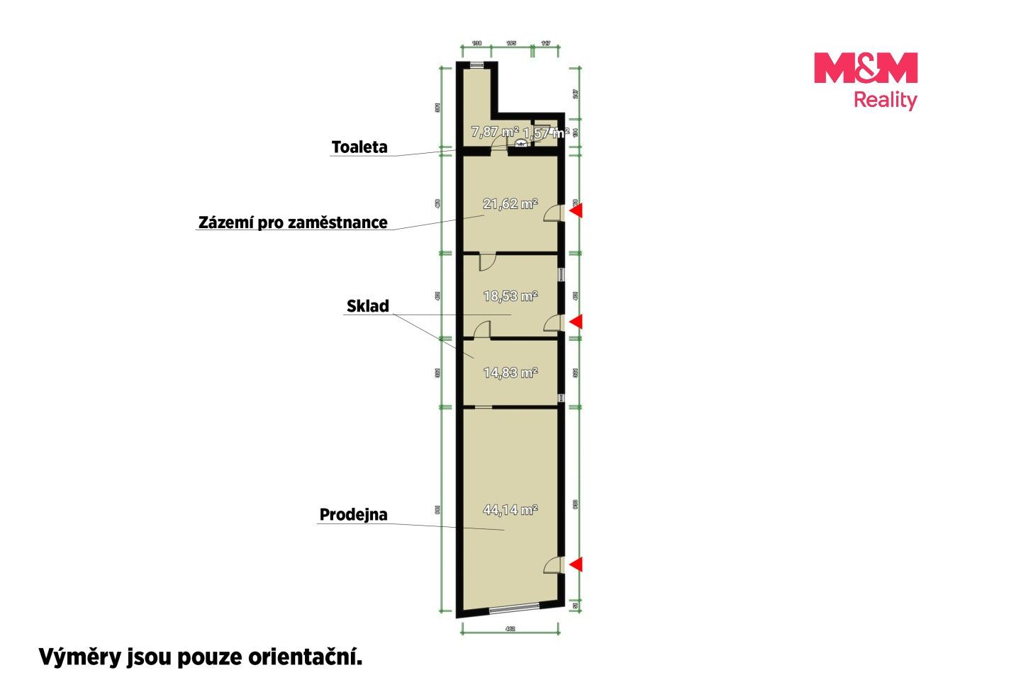 Prodej domu 99 m² - foto 3