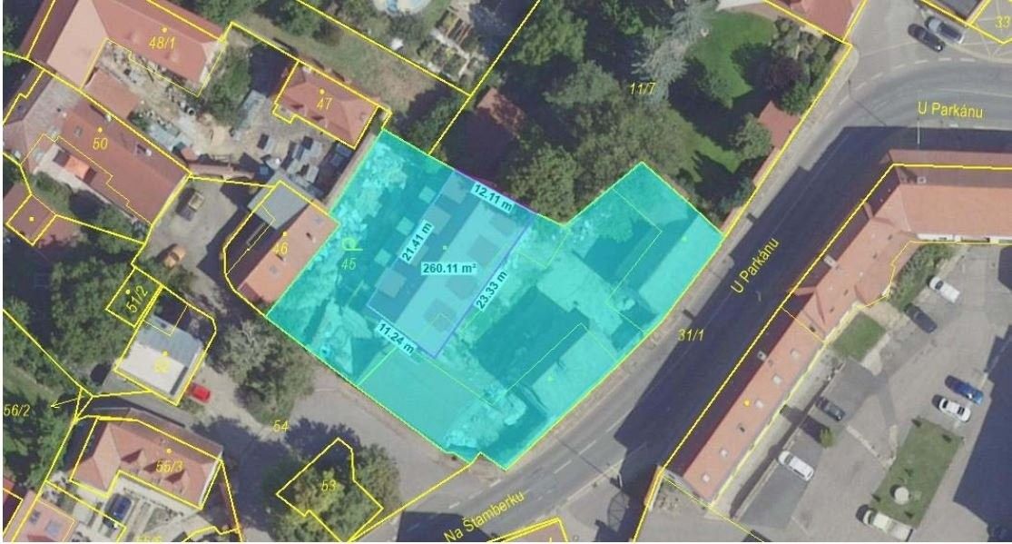 Prodej komerčního prostoru 470 m² - foto 3
