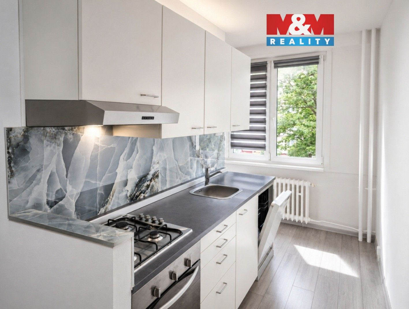 Pronájem bytu 2+1 55 m² - foto 1