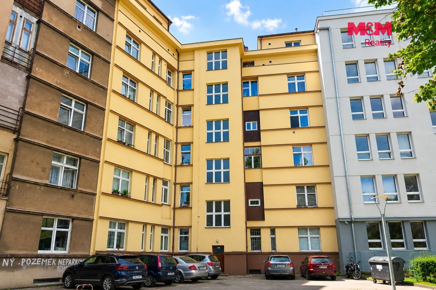 Prodej bytu 2+1 63 m² - foto 1