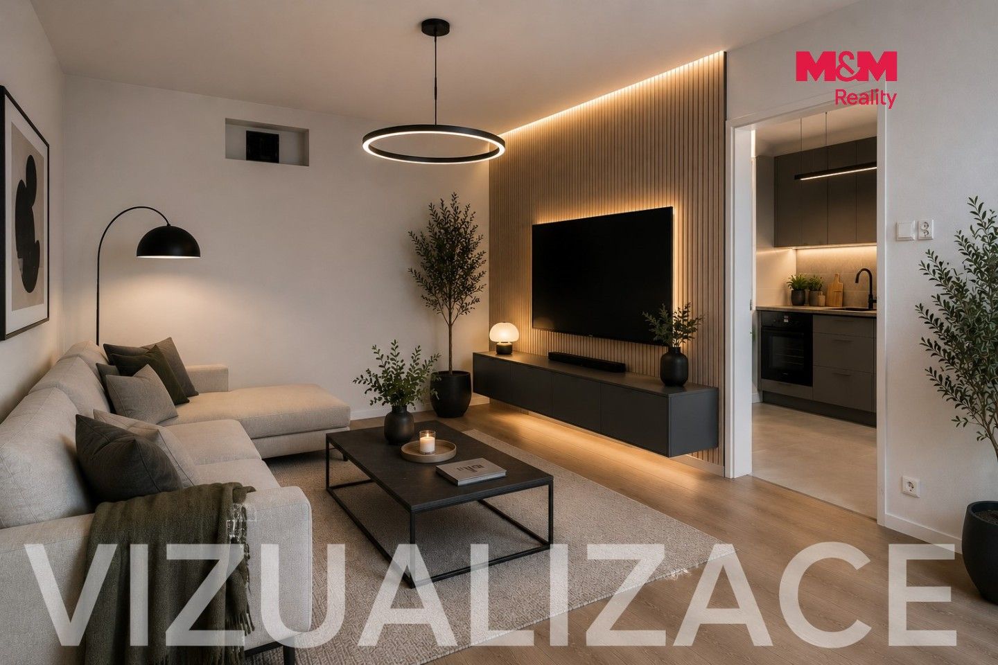 Prodej bytu 2+1 63 m² - foto 4