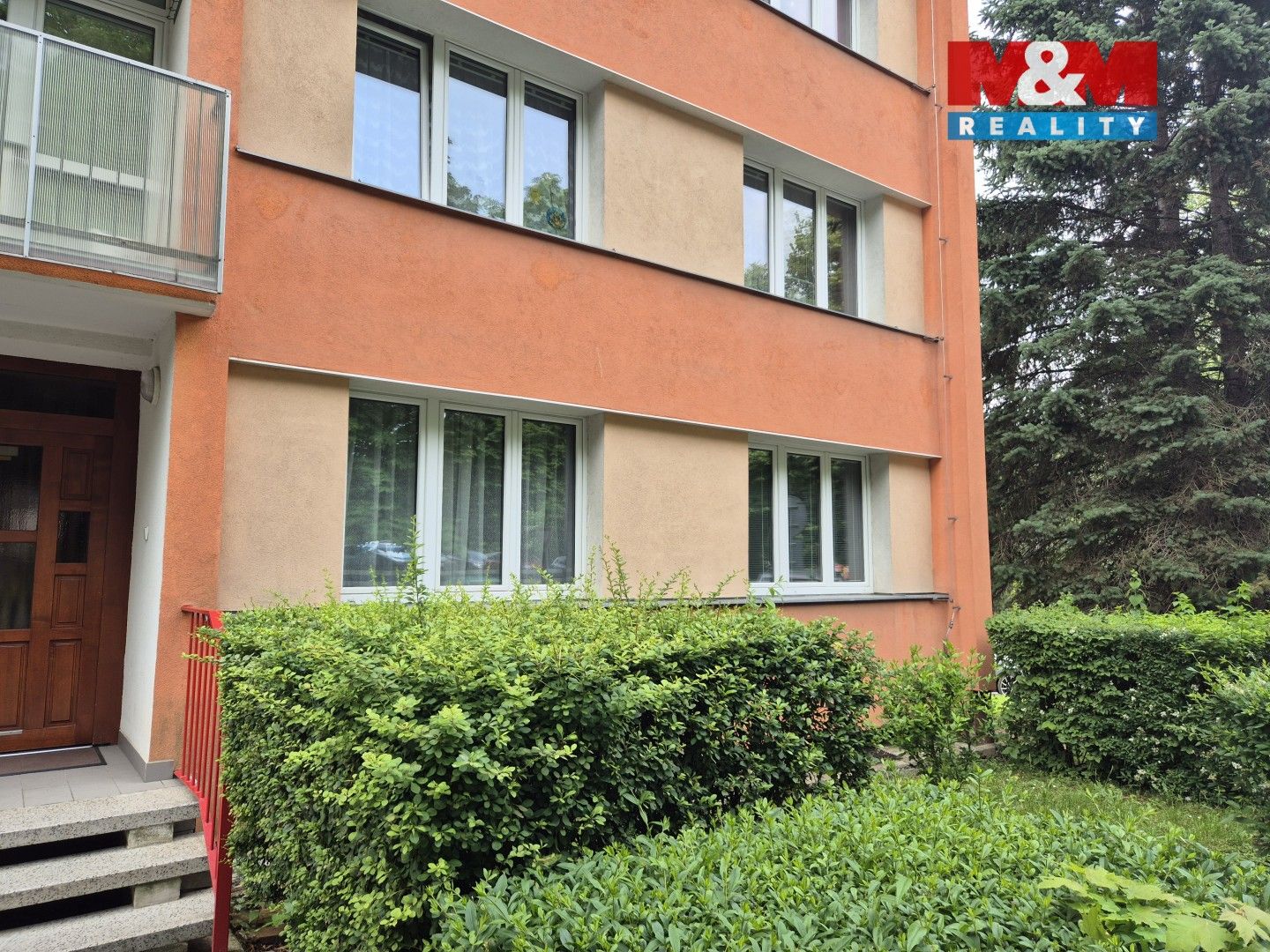 Pronájem bytu 2+1 55 m² - foto 12