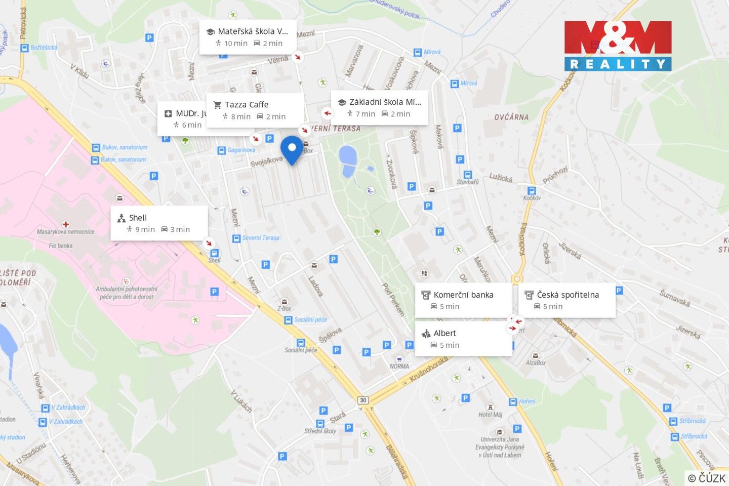 Pronájem bytu 2+1 55 m² - foto 13