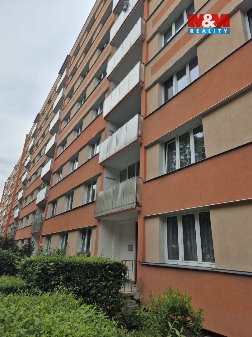 Pronájem bytu 2+1 55 m² - foto 10
