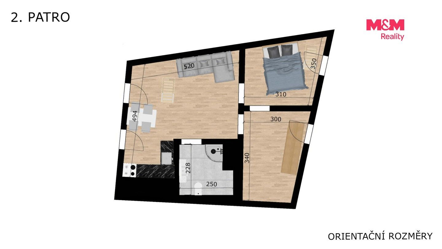 Prodej domu 170 m² - foto 8