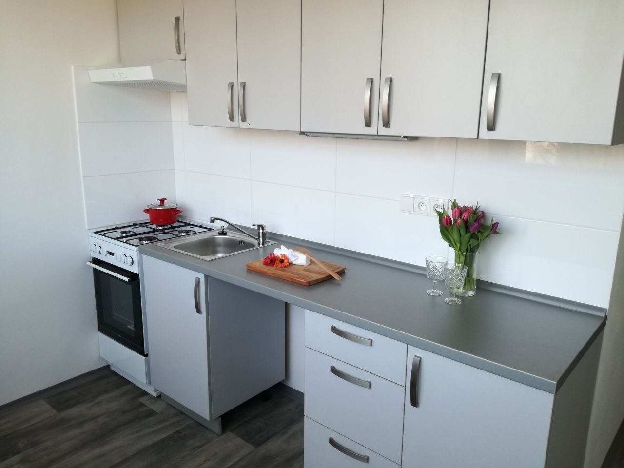 Pronájem bytu 2+1 50 m² - foto 1