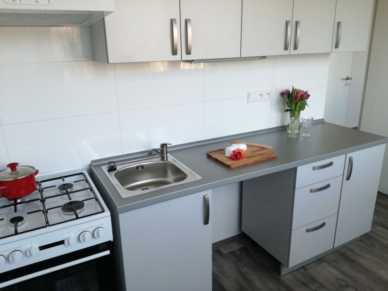 Pronájem bytu 2+1 50 m² - foto 2