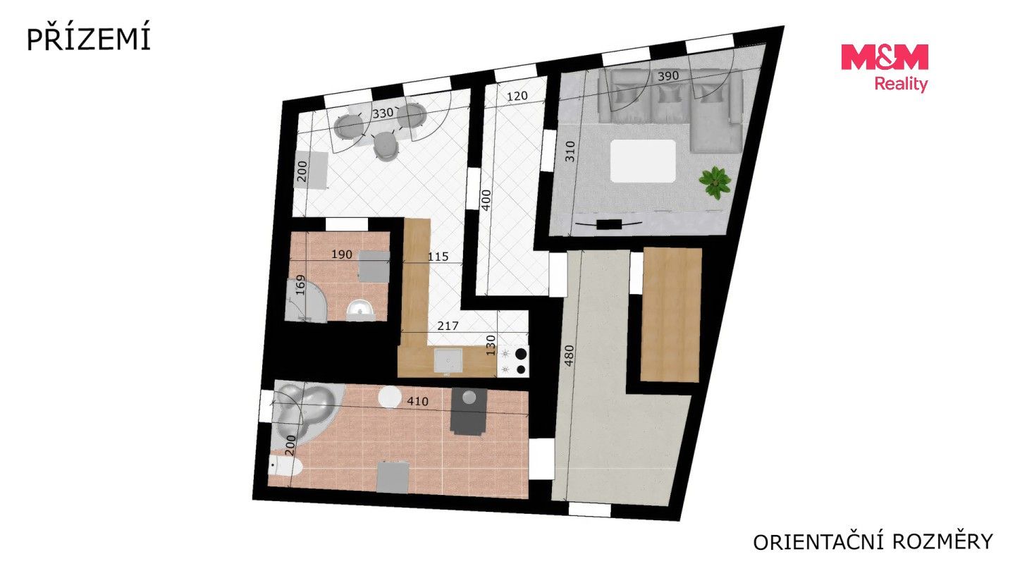 Prodej domu 170 m² - foto 19