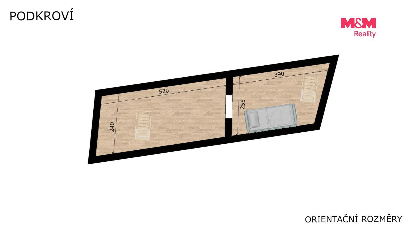 Prodej domu 170 m² - foto 21