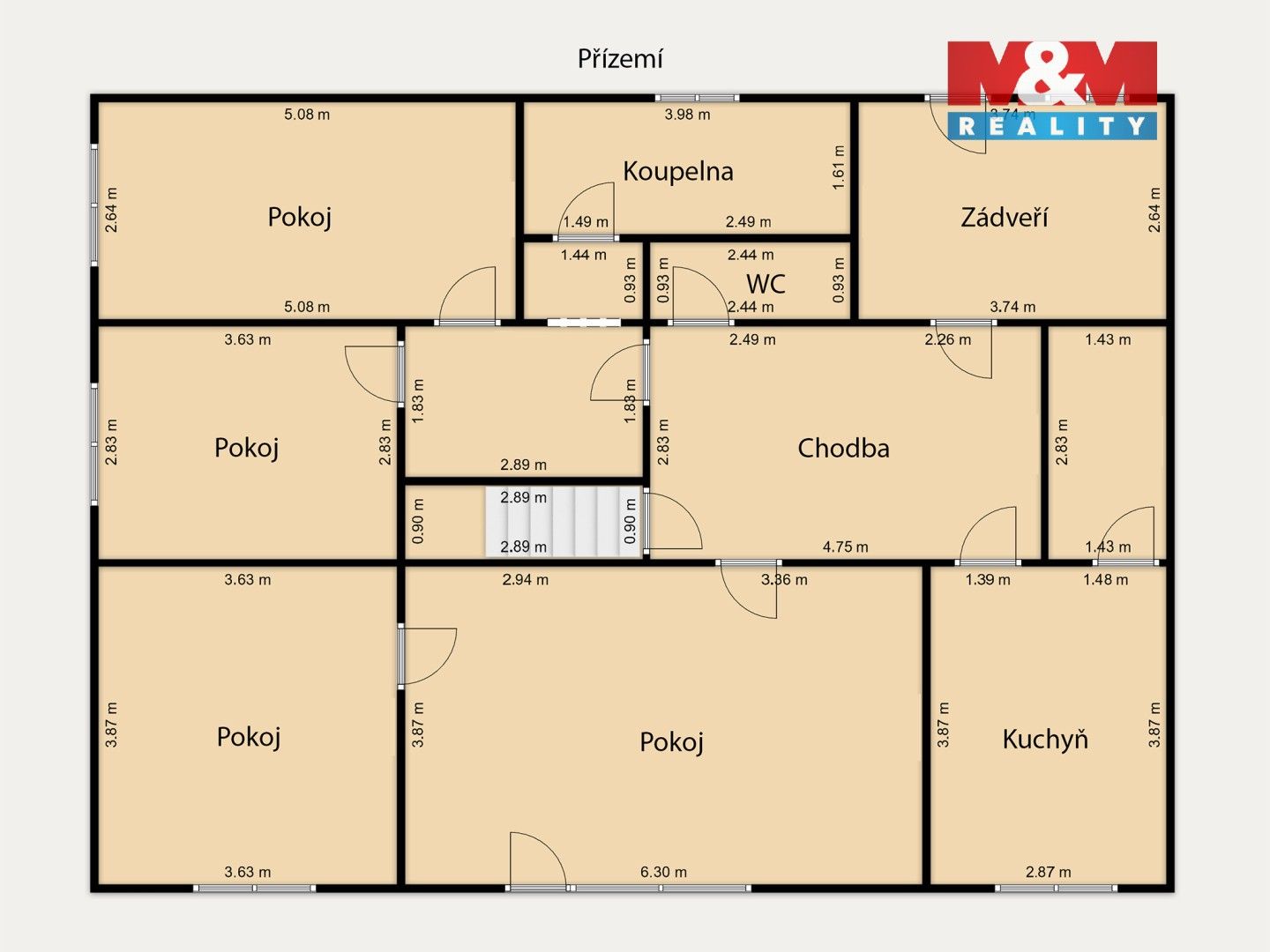 Prodej domu 294 m² - foto 48