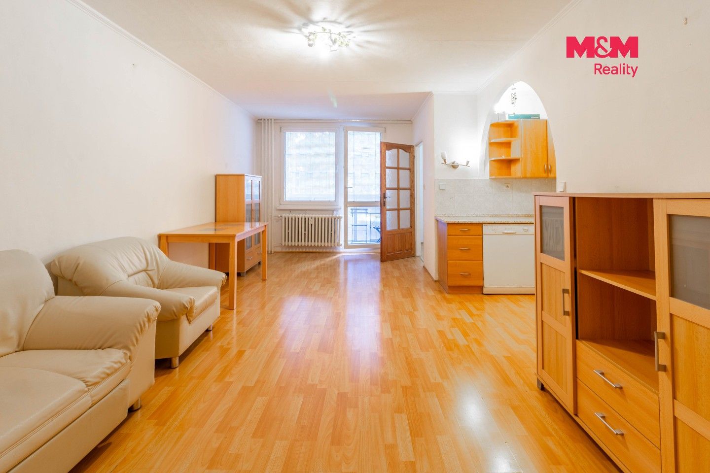 Prodej bytu 2+kk 48 m² - foto 3