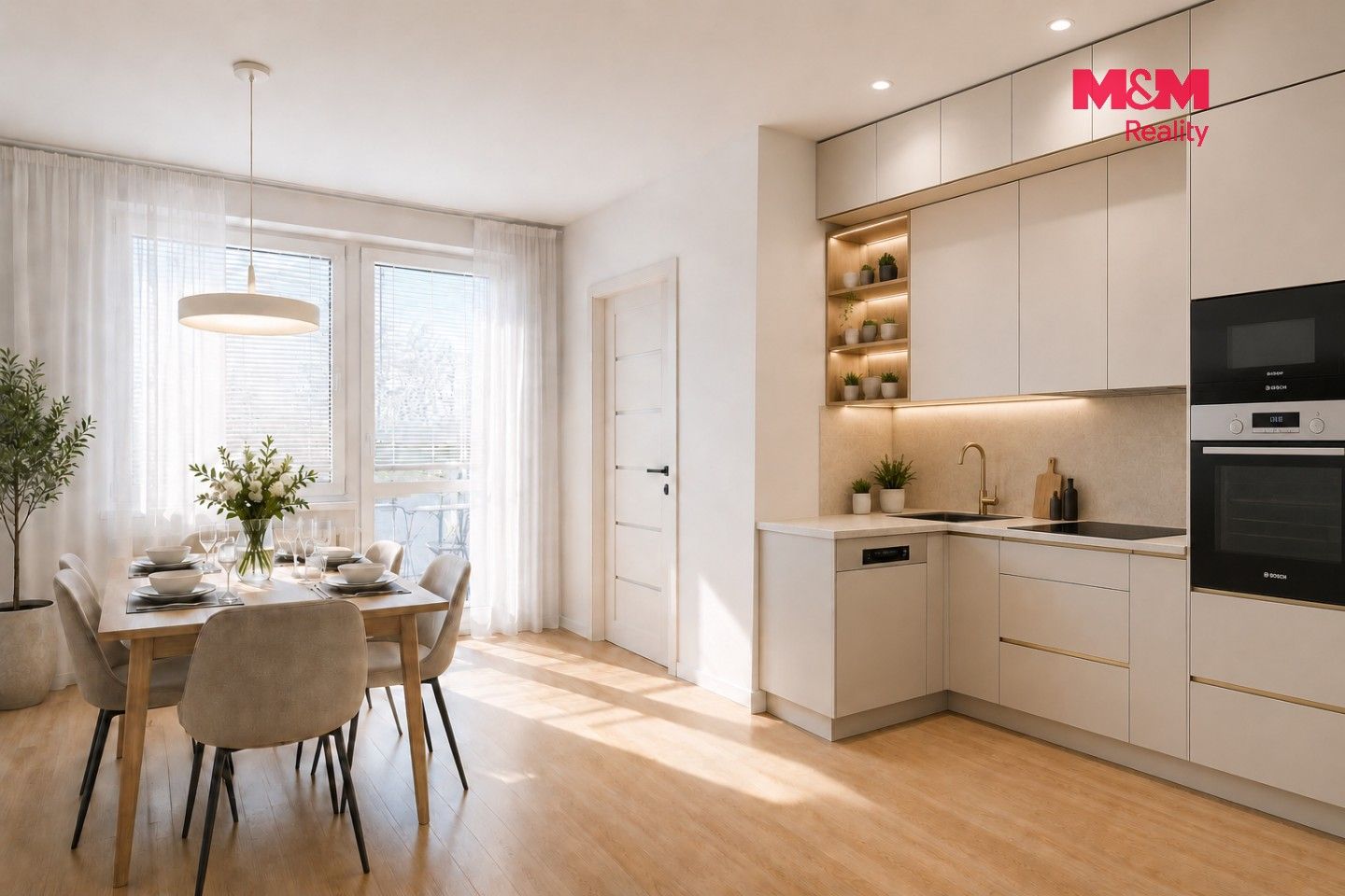 Prodej bytu 2+kk 48 m² - foto 5