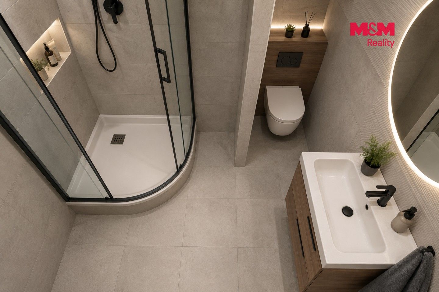 Prodej bytu 2+kk 48 m² - foto 11