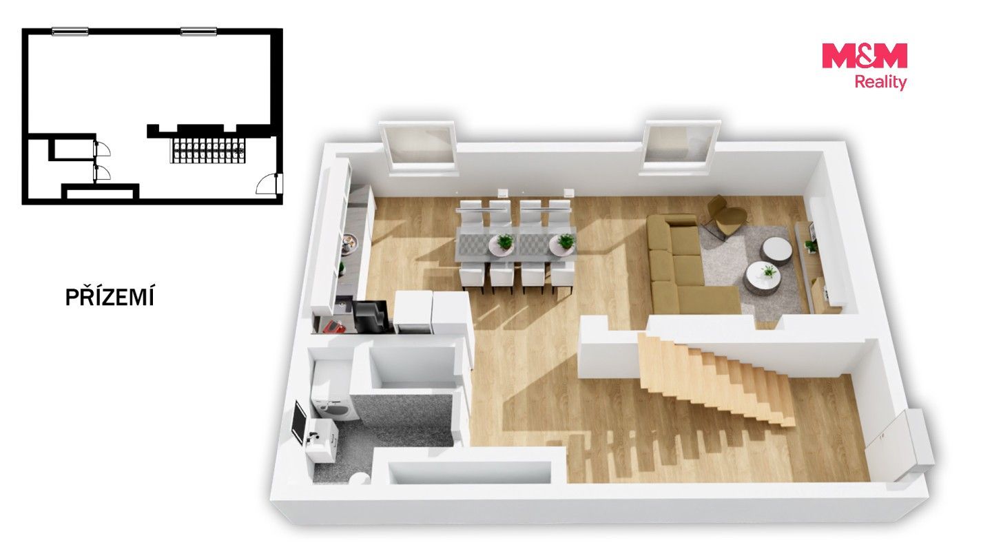 Prodej bytu 3+kk 89 m² - foto 22