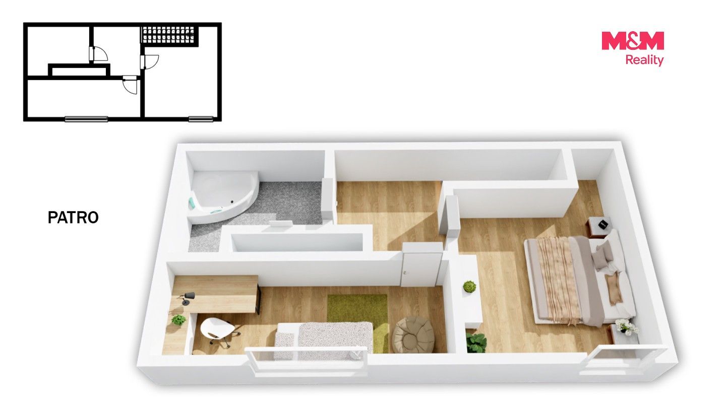 Prodej bytu 3+kk 89 m² - foto 23