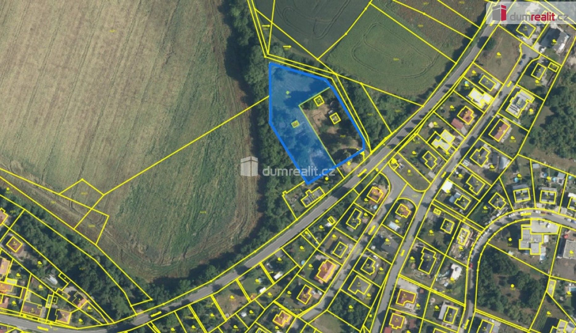 Pronájem pozemku 5135 m² - foto 3