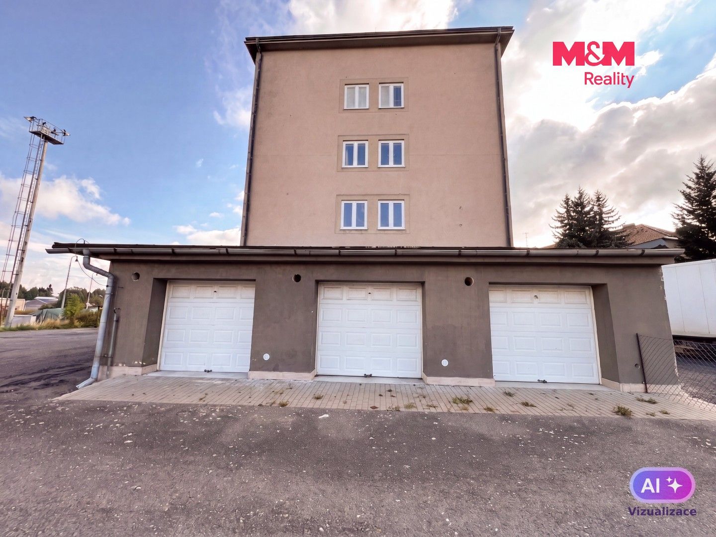 Prodej komerčního prostoru 660 m² - foto 4