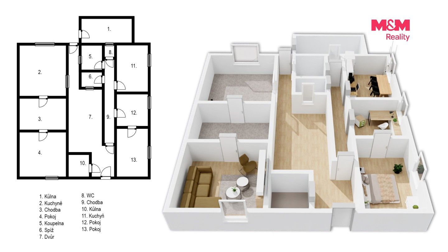 Prodej domu 125 m² - foto 32