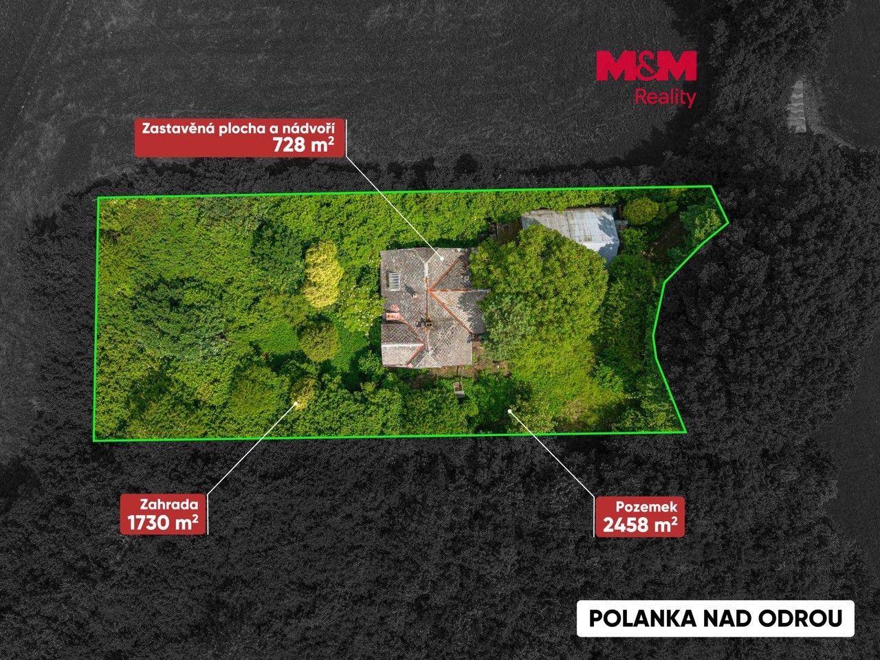 Prodej domu 300 m² - foto 1