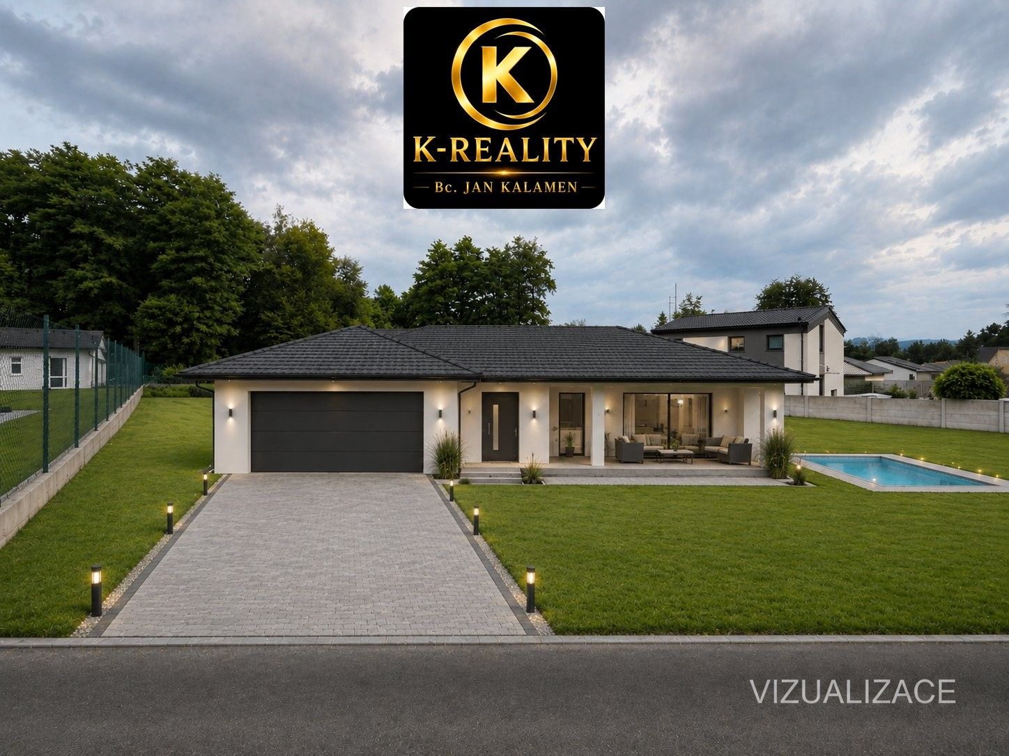 Prodej pozemku 1019 m² - foto 1