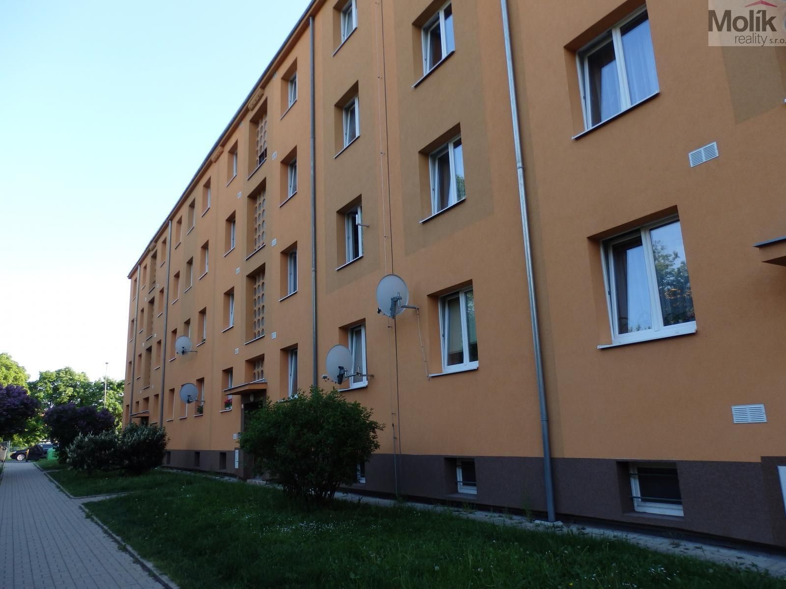 Pronájem bytu 3+1 63 m² - foto 4