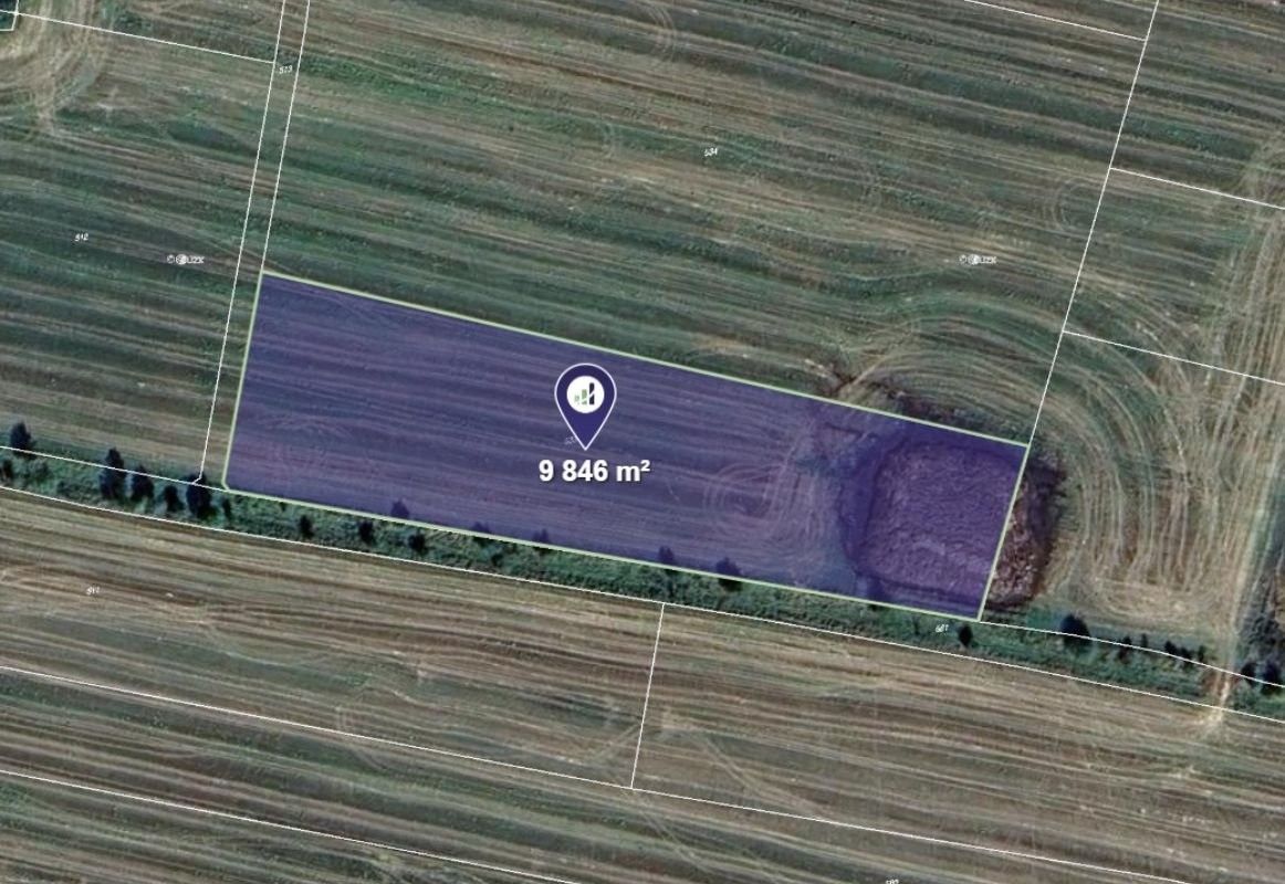 Prodej pozemku 9846 m² - foto 1