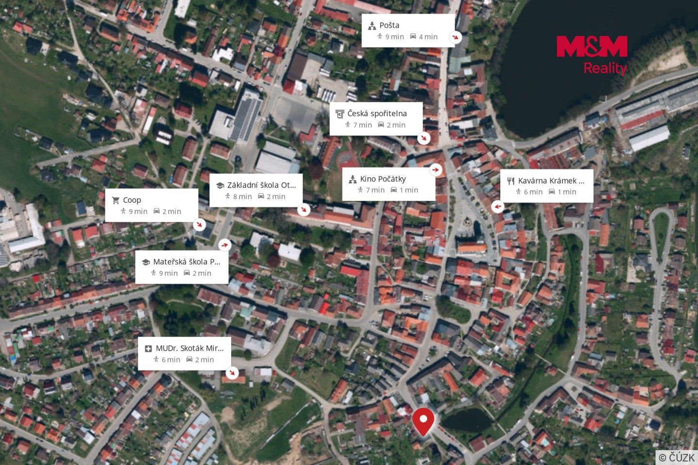 Prodej domu 90 m² - foto 16