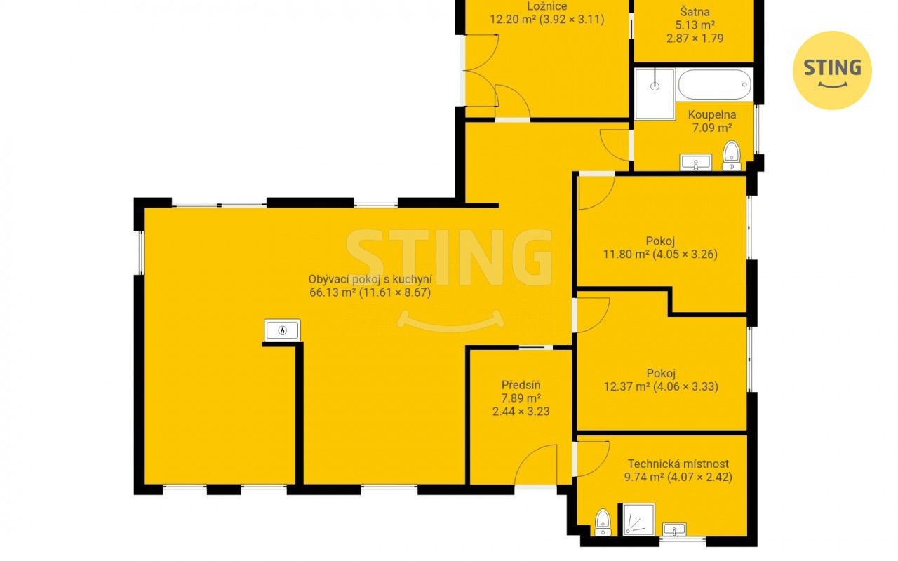 Prodej domu 130 m² - foto 14
