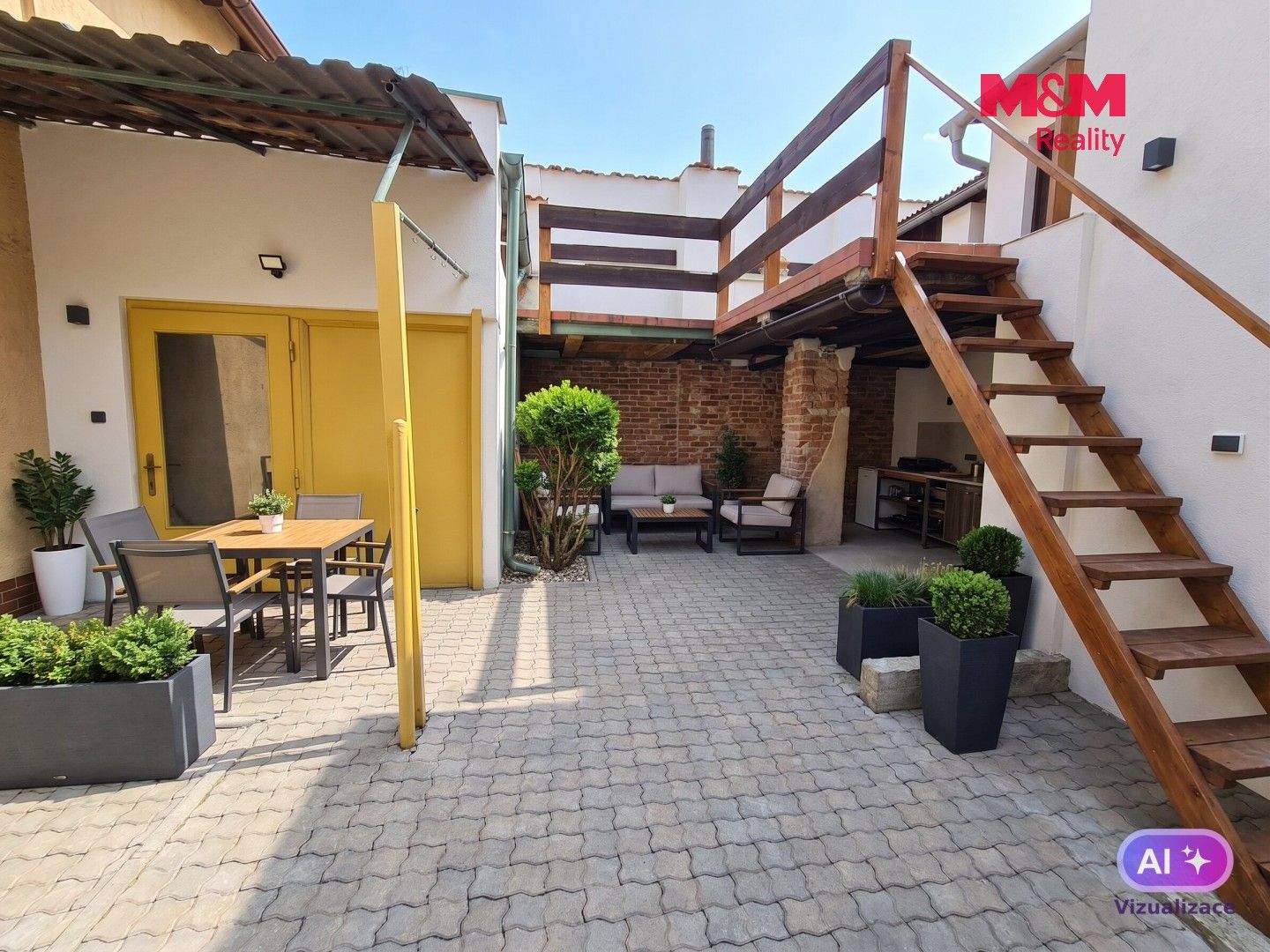 Prodej domu 72 m² - foto 2