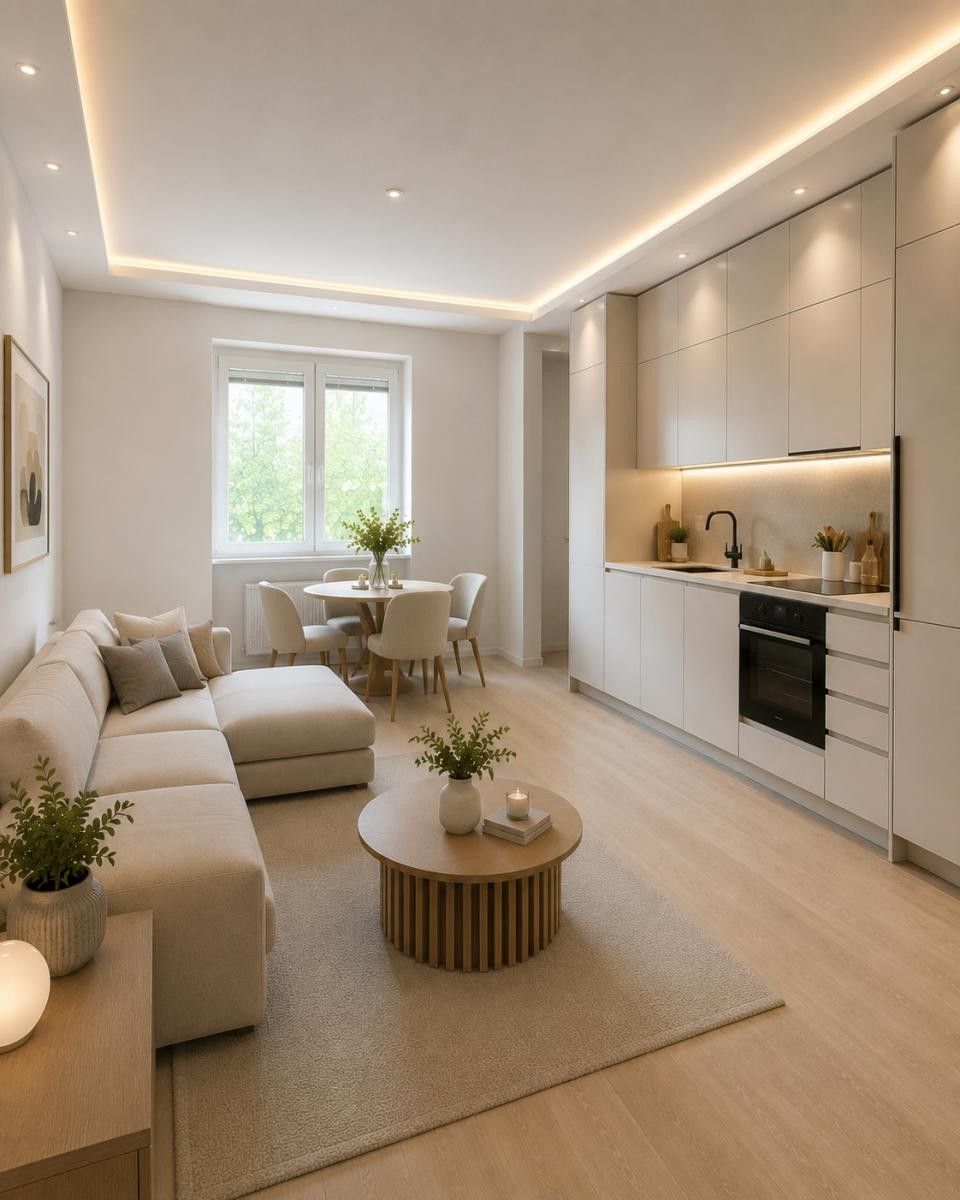Prodej bytu 1+kk 32 m² - foto 2