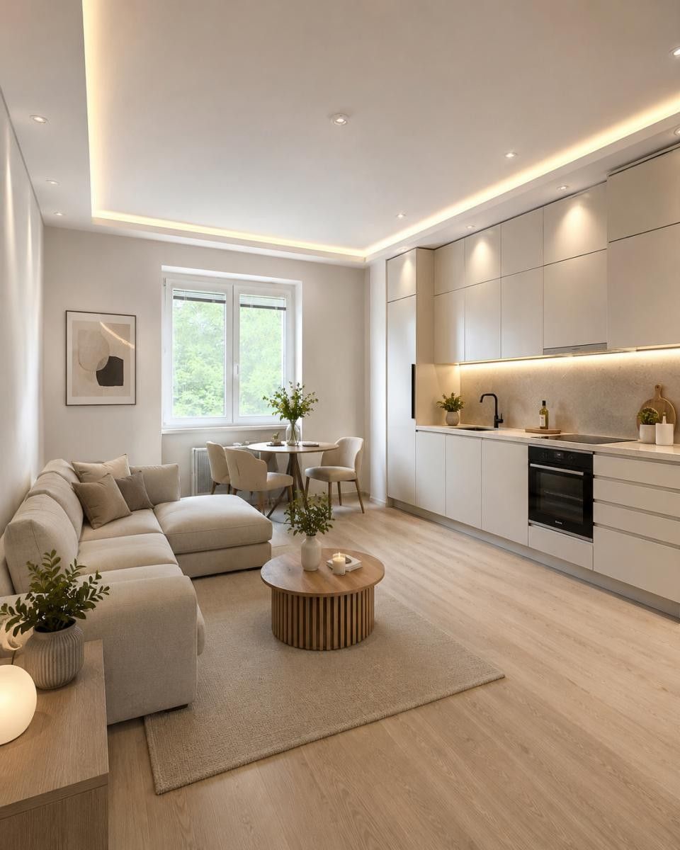 Prodej bytu 1+kk 32 m² - foto 4