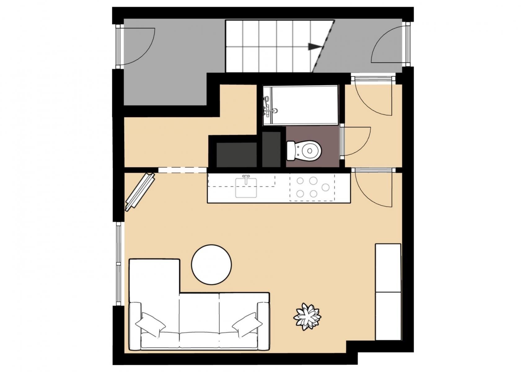 Prodej bytu 1+kk 32 m² - foto 25