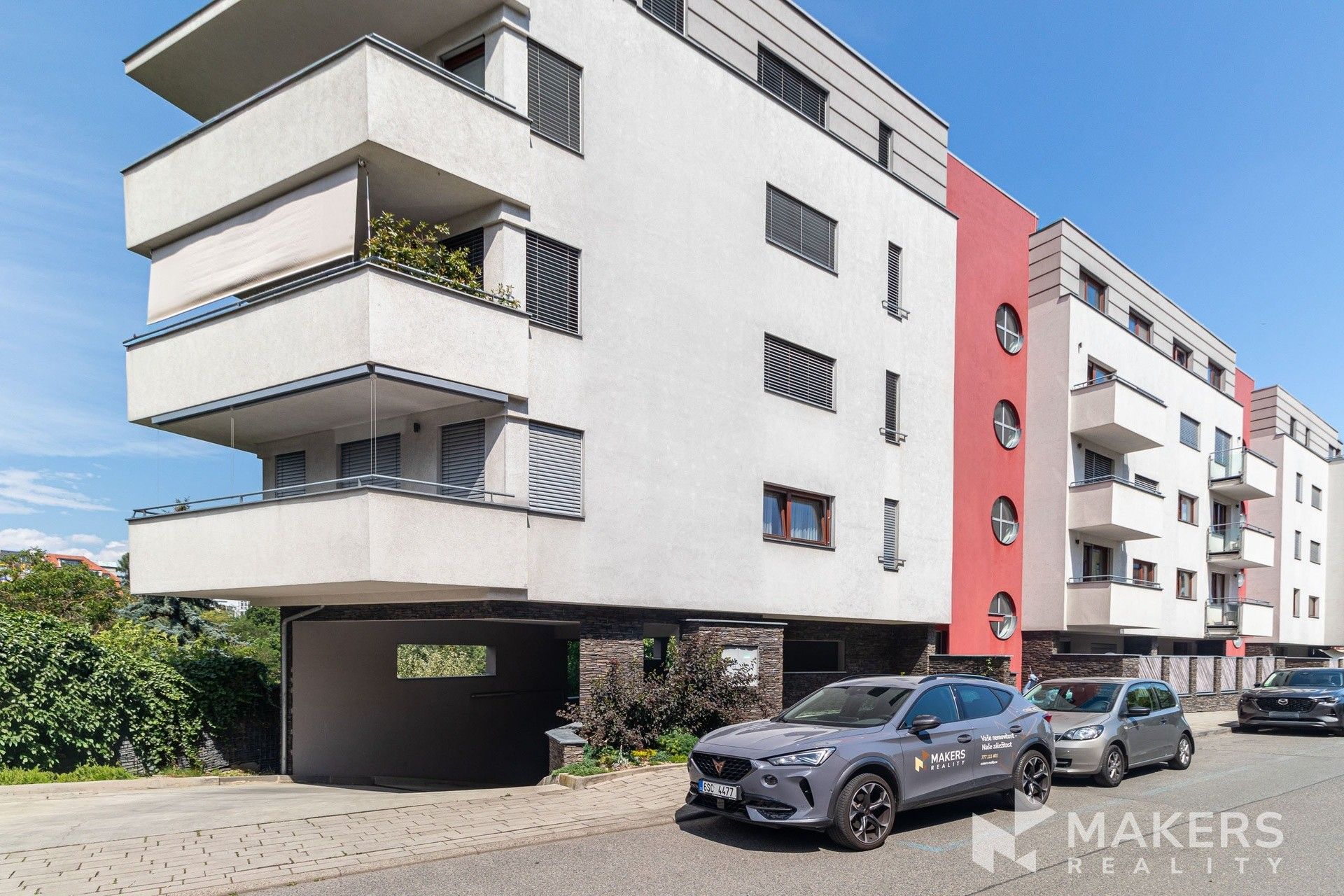 Pronájem bytu 3+kk 100 m² - foto 19
