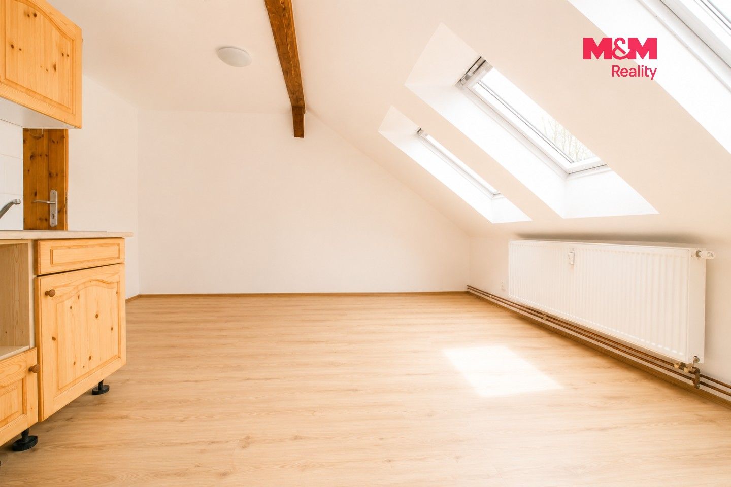 Pronájem bytu 1+1 43 m² - foto 2