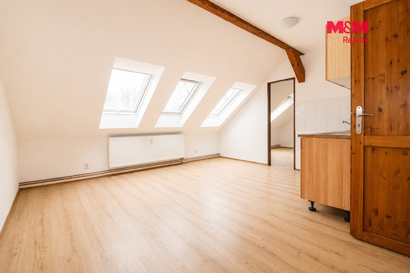 Pronájem bytu 1+1 43 m² - foto 5