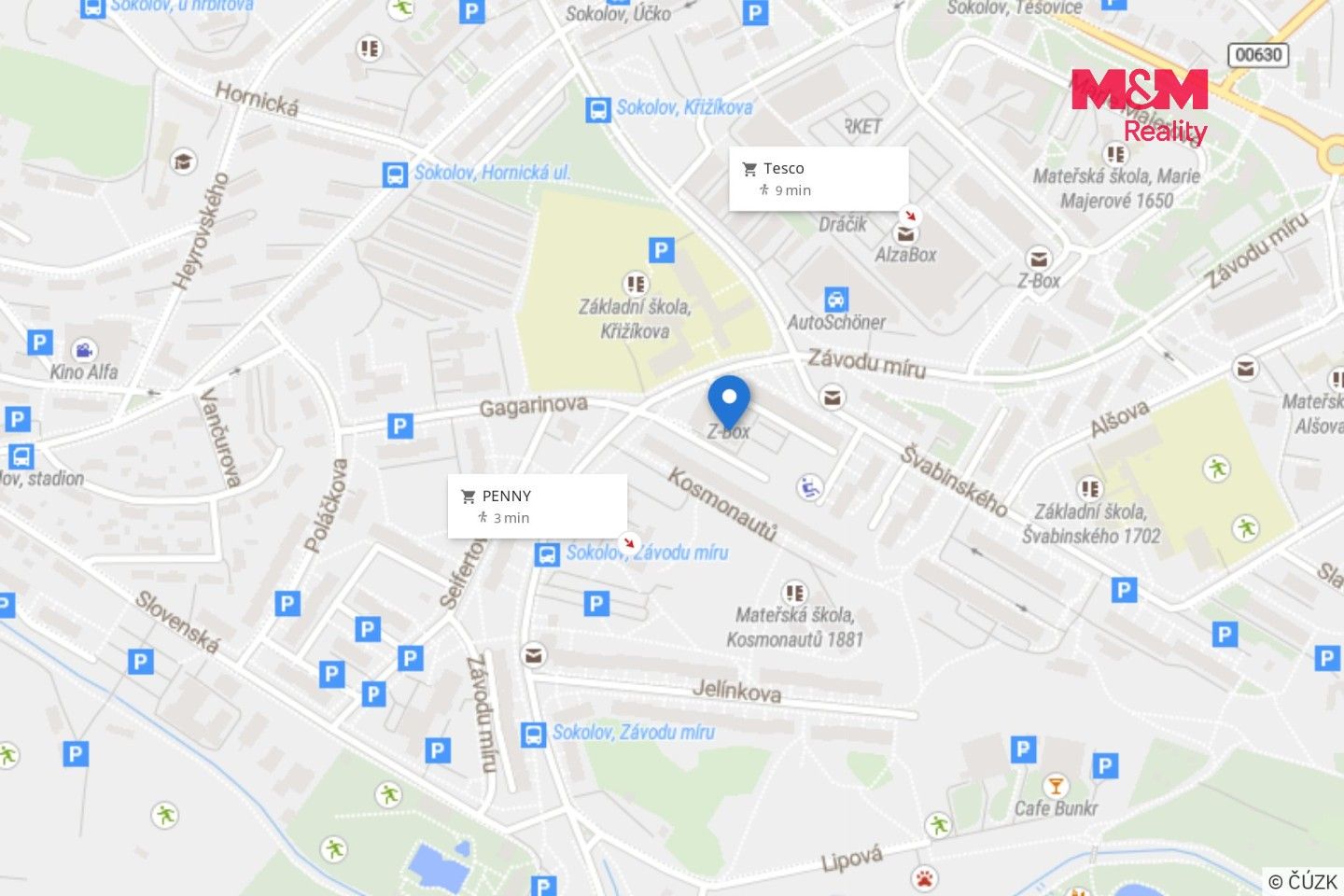 Pronájem komerčního prostoru 50 m² - foto 7