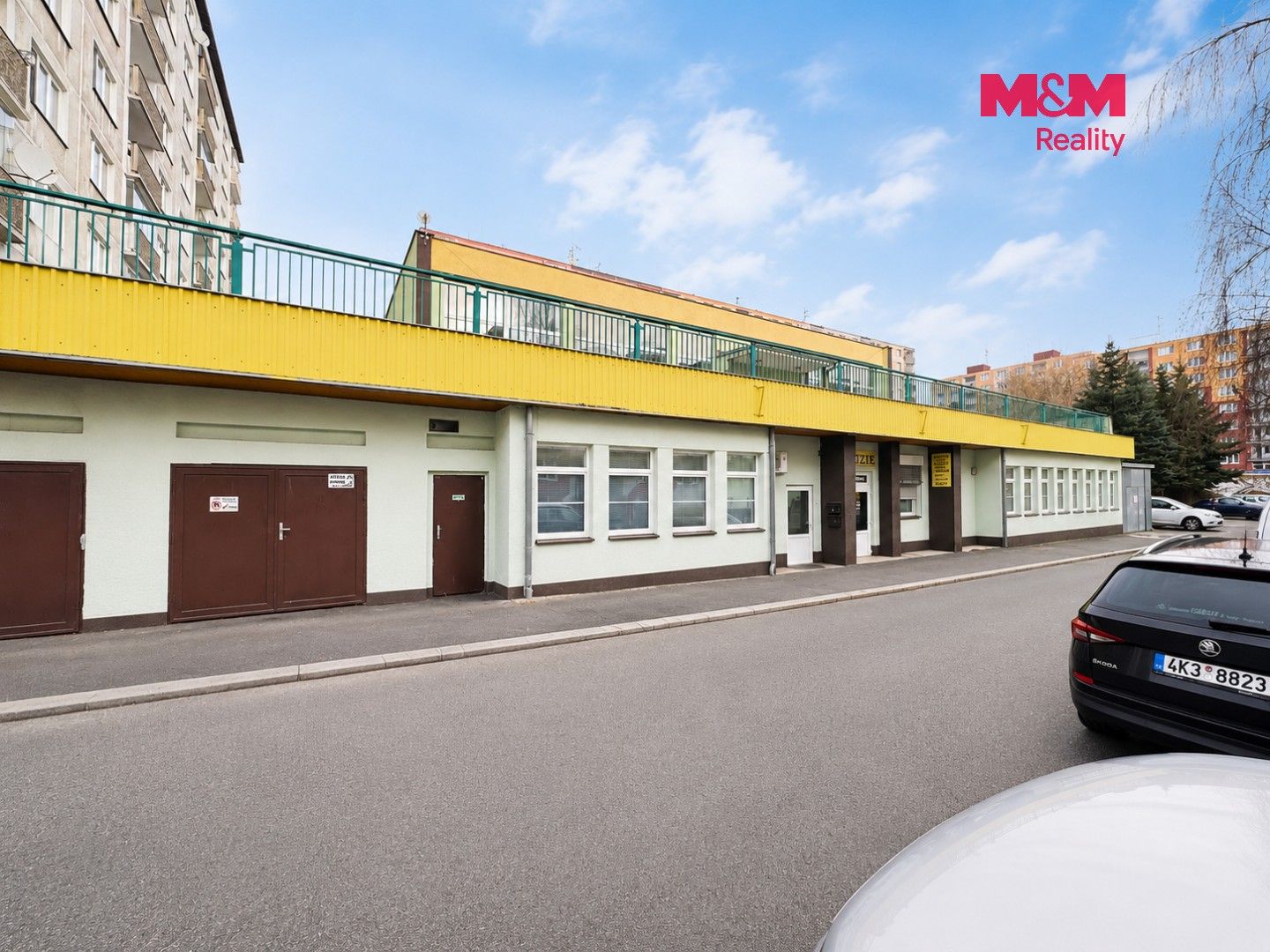 Pronájem komerčního prostoru 50 m² - foto 4