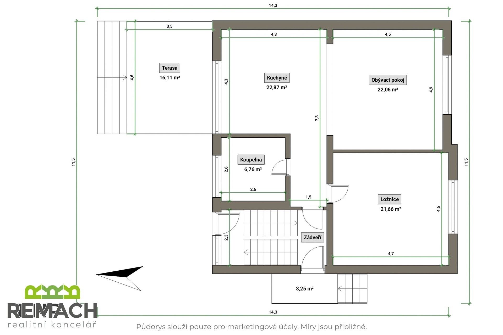 Prodej domu 148 m² - foto 2